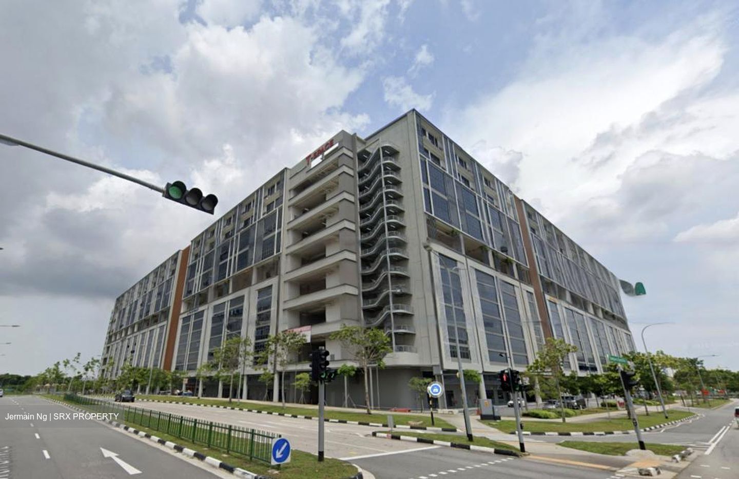 T-space (D18), Factory #463621501